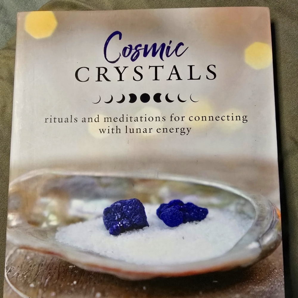 Cosmic Crystals